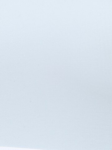 Calvin Klein Underwear Plus Бюстье Бюстгальтер в Синий