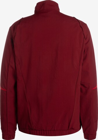 Veste de sport 'FC Arsenal' ADIDAS PERFORMANCE en rouge