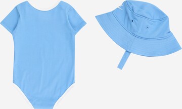 Nike Sportswear - Conjunto de ropa interior en azul