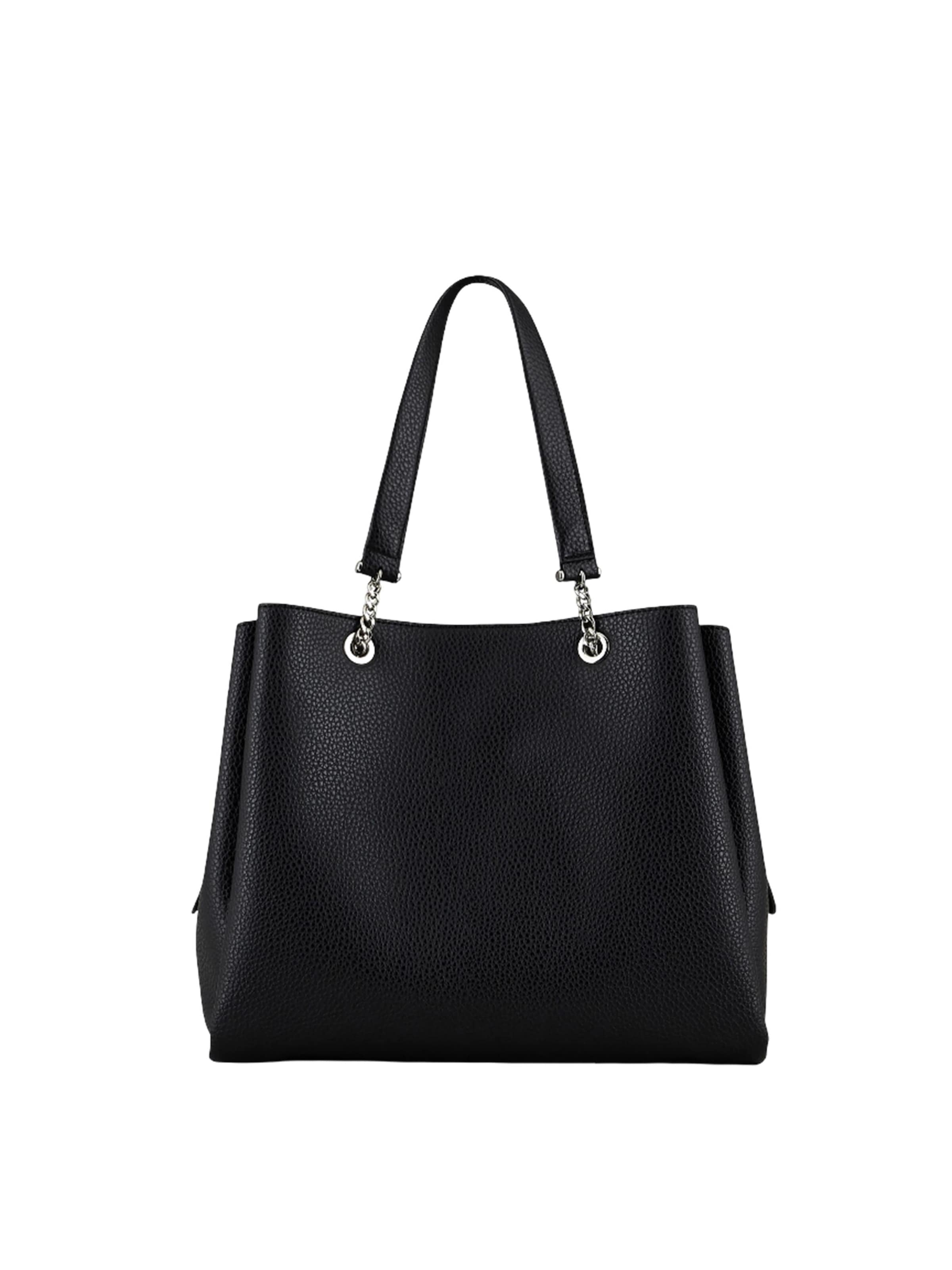 Emporio Armani Schoudertas in Zwart