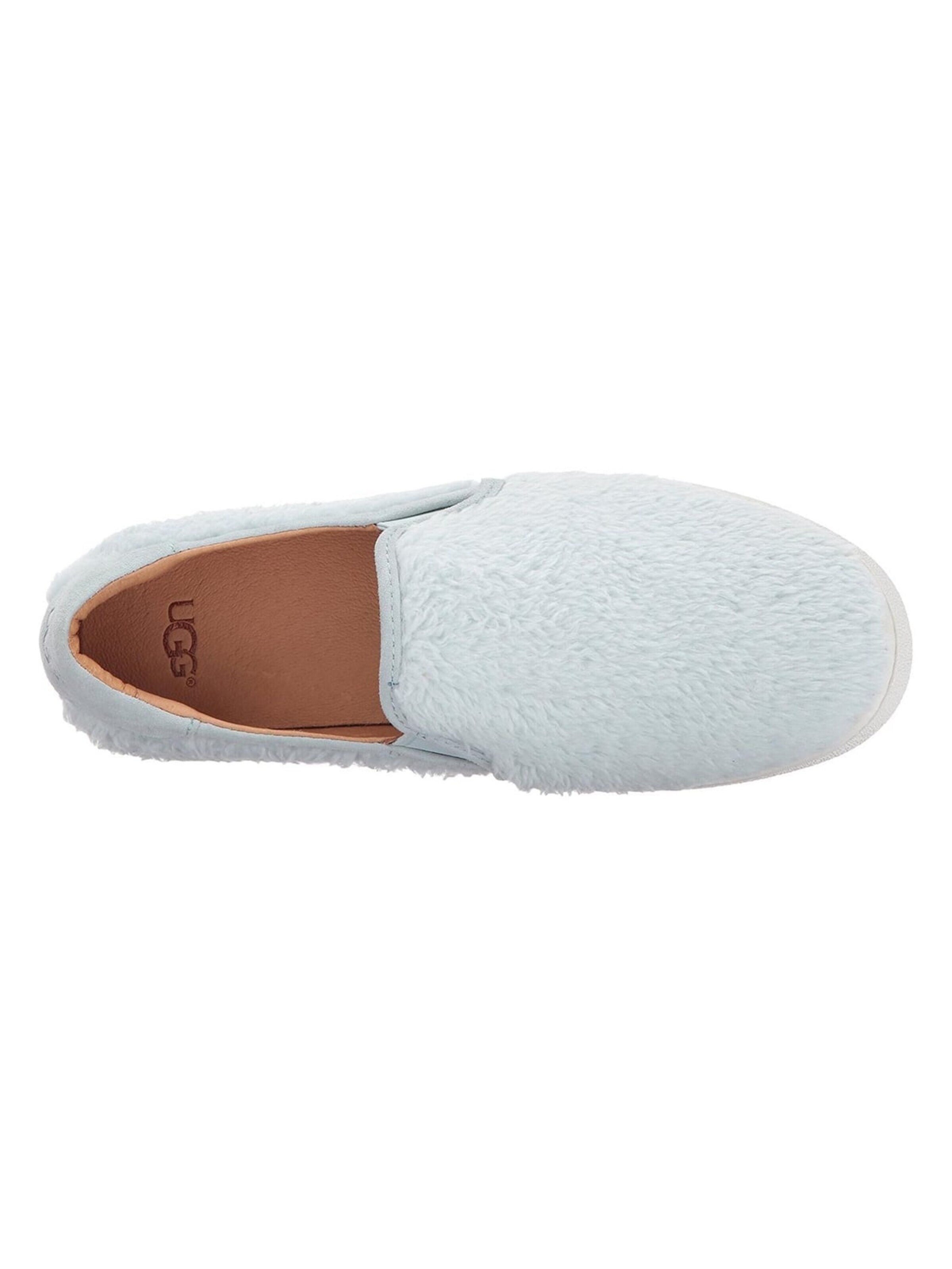 Scarpa stringata sportiva di UGG in blu
