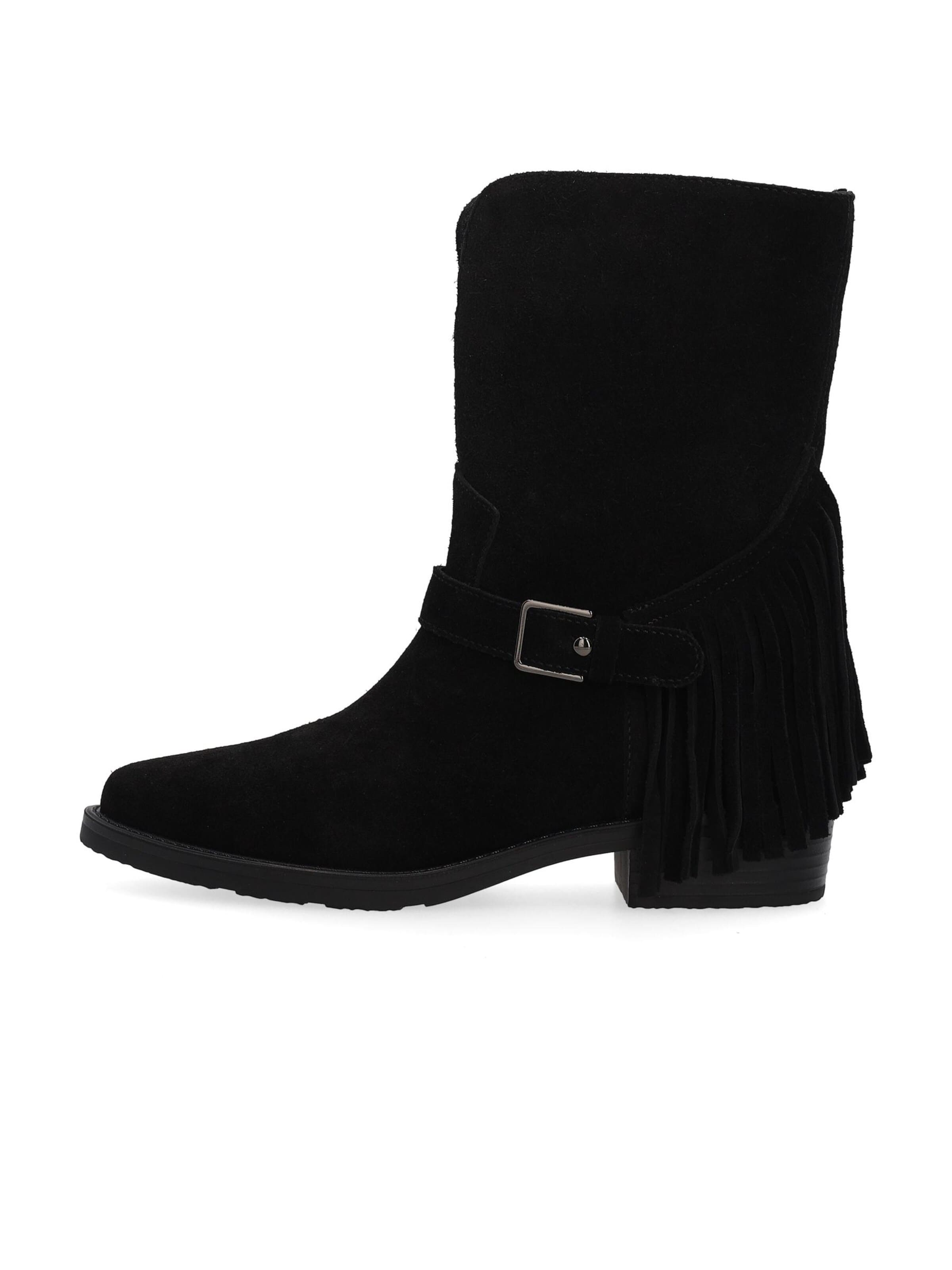 VENEZIA Stiefelette‌‌‌‌‌‌ in 36 in schwarz, Produktansicht
