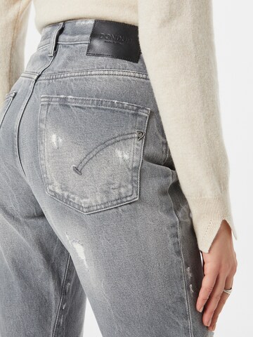 Dondup Regular Jeans 'TWISTED' in Grau