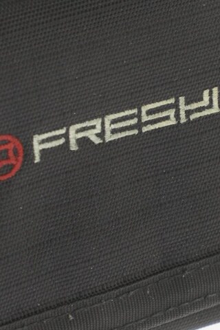 Freshjive Small Leather Goods in One size in Black