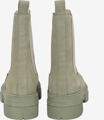 Apple of Eden Chelsea Boots 'CONNY' in Green