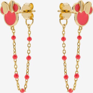 Disney Jewelry Earrings in Gold: front