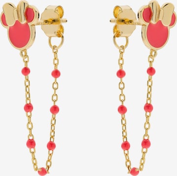 Disney Jewelry Earrings in Gold: front