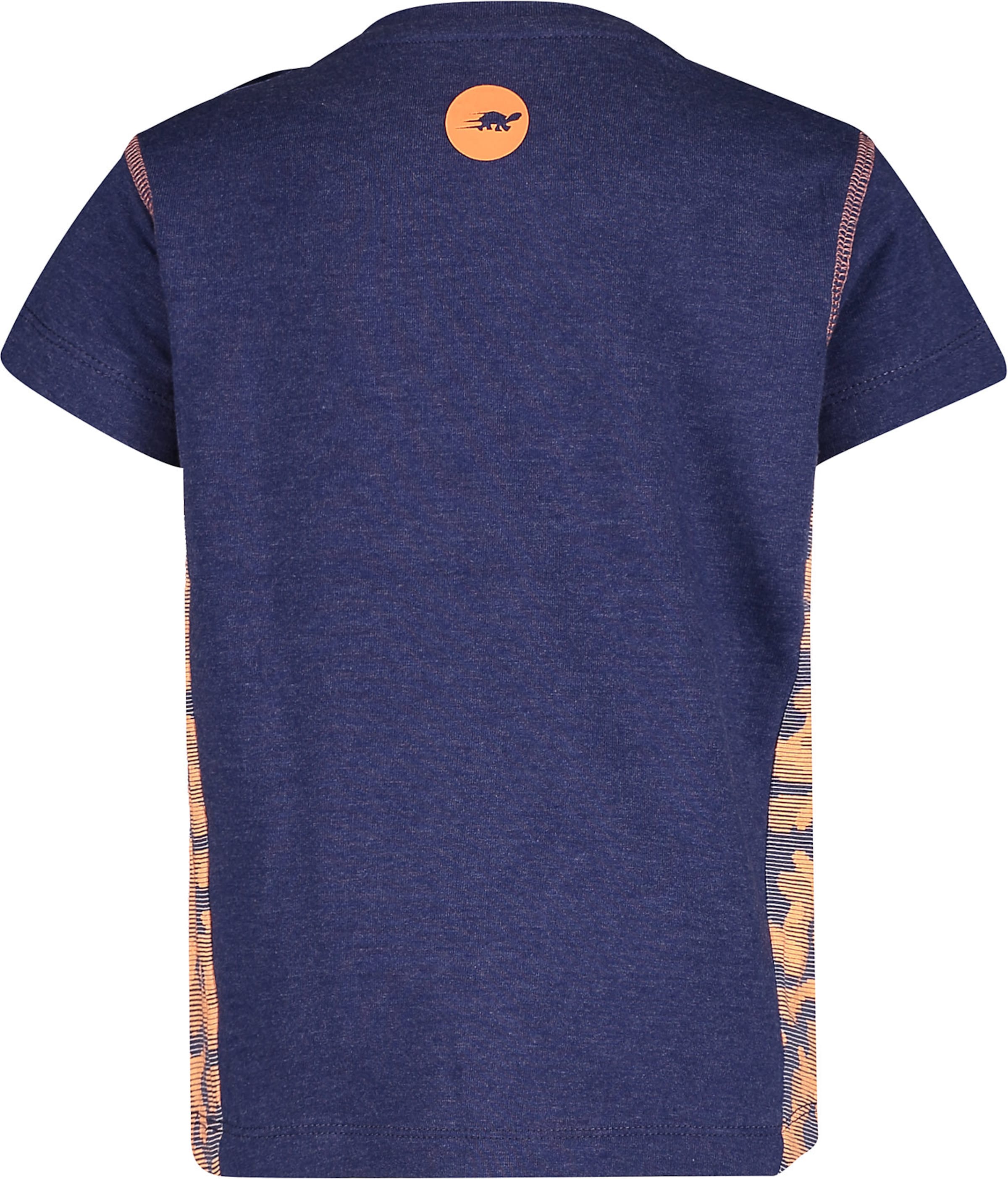 Kinder Kids (Gr. 92-140) 4PRESIDENT T-Shirt in Navy - KY15442 Kinder Kids (Gr. 92-140) 4PRESIDENT T-Shirt in Navy - KY15442