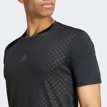 ADIDAS PERFORMANCE Funkční tričko 'Power' – černá