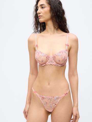 Lindex Tangá 'Rosie' - Ružová