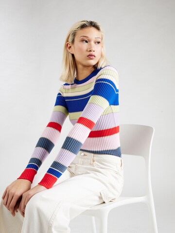 ARMEDANGELS Sweater 'Alaania' in Mixed colours