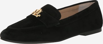 Lauren Ralph Lauren Slip-ons 'AVERI III' in Black: front