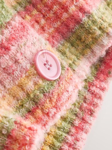 Next Strickjacke in Orange