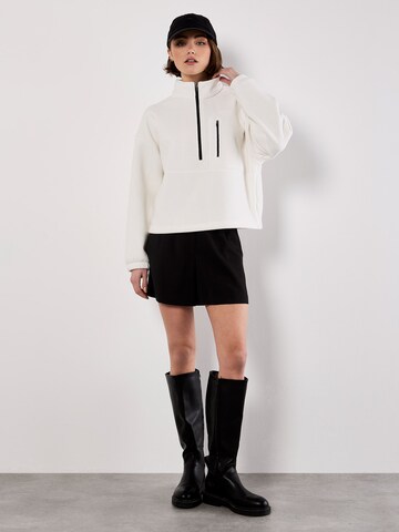 Pullover ' ' di Apricot in bianco: frontale