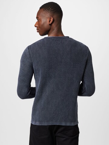 Pepe Jeans Pullover 'Steven' in Blau