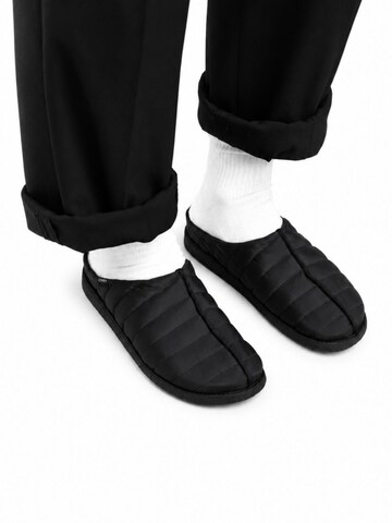 oswen Mules 'Rhine QT' in Black
