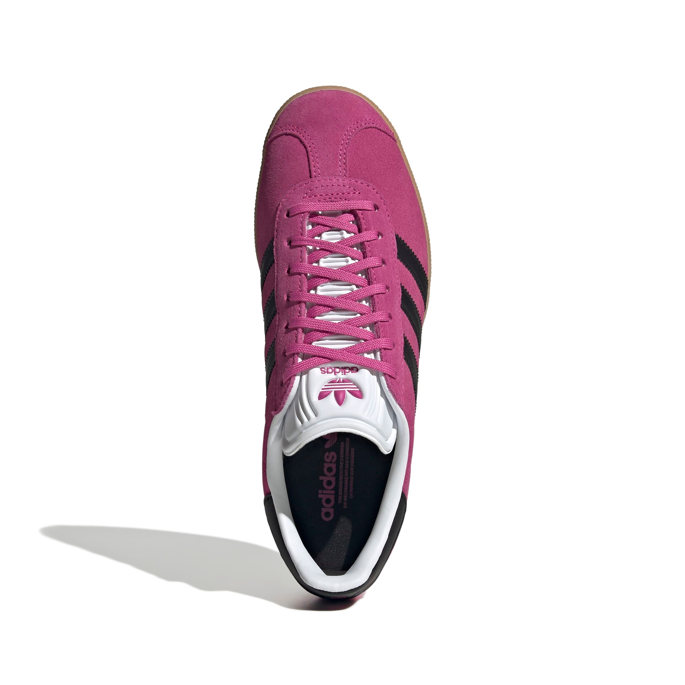 ADIDAS ORIGINALS Низкие кроссовки 'Gazelle' в Ярко-розовый