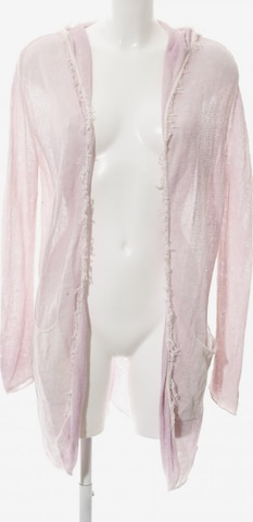 BETTER RICH Strick Cardigan in S in Pink: front