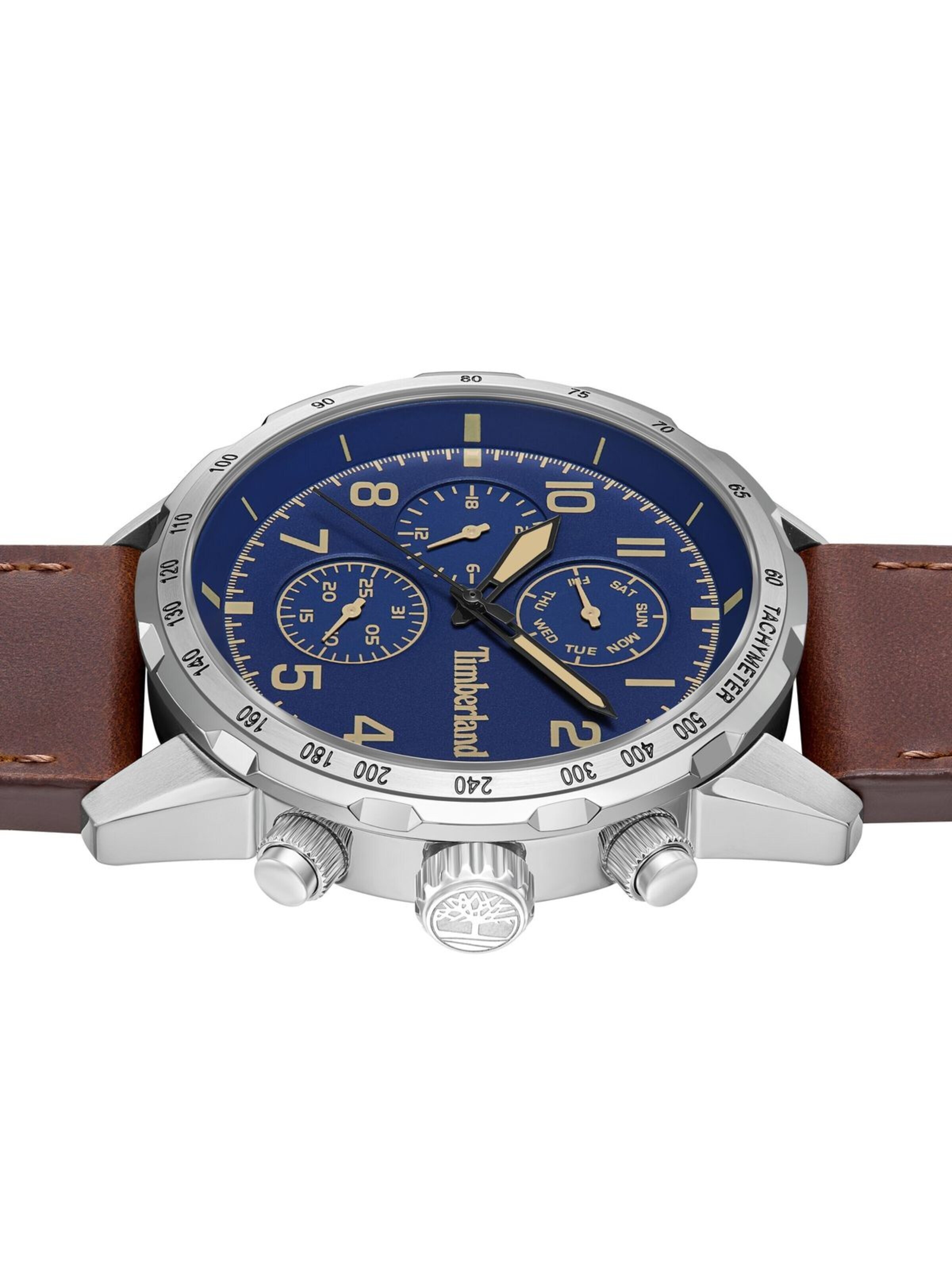 Montre à affichage analogique TIMBERLAND en bleu