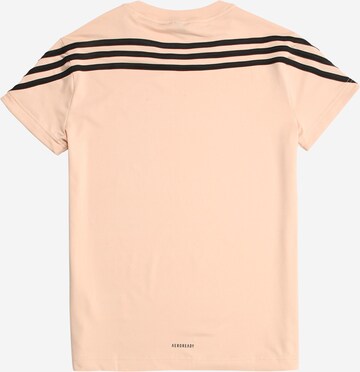 T-Shirt fonctionnel ADIDAS PERFORMANCE en rose