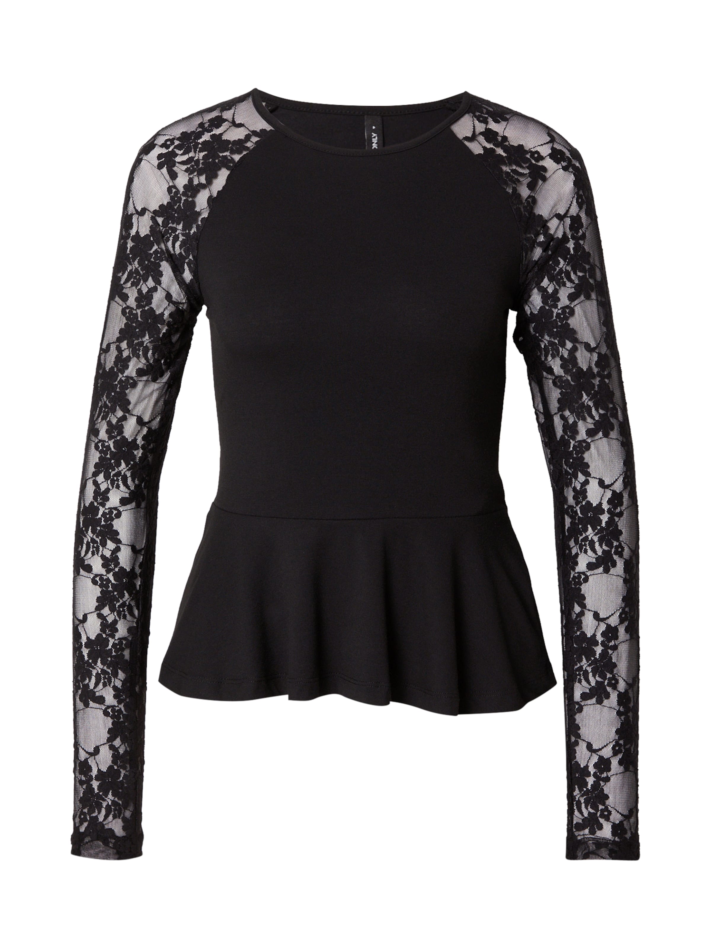 ONLY Shirt 'ONLAIMA' in Black: front