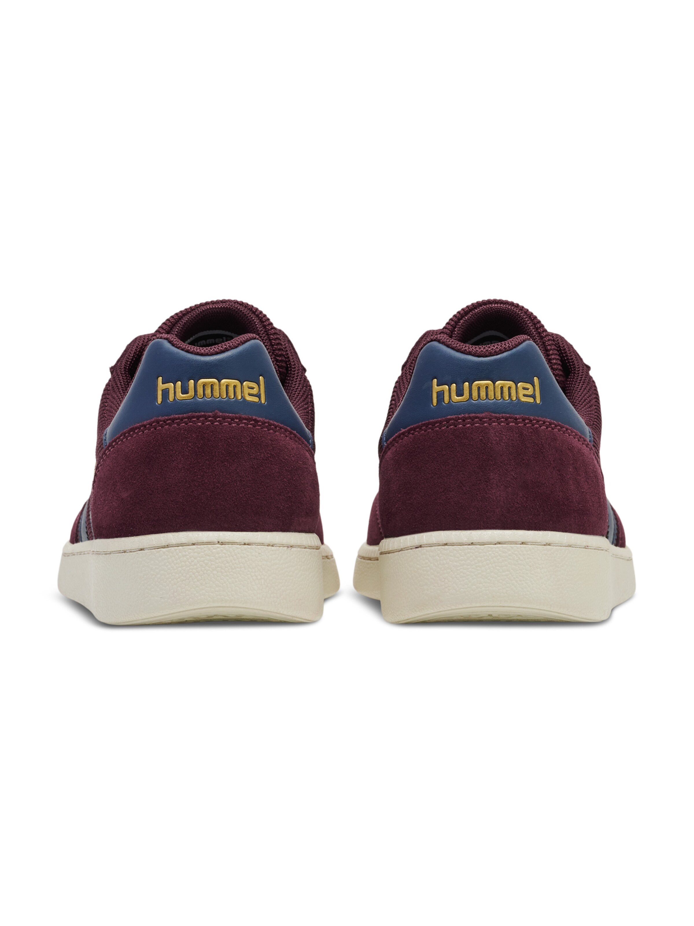 Hummel Sneaker in Rot