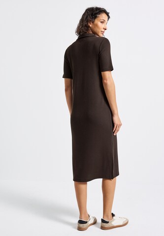 STREET ONE Dress in Brown