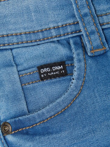 NAME IT Regular Jeans 'Ryan' in Blau