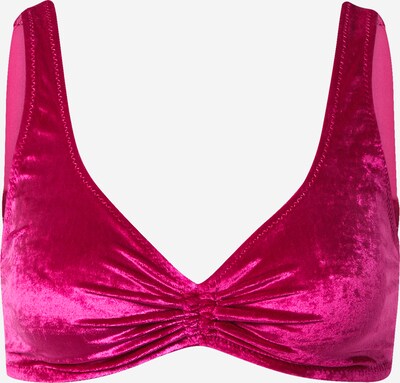 Free People BH 'RHIANNON' in fuchsia, Produktansicht