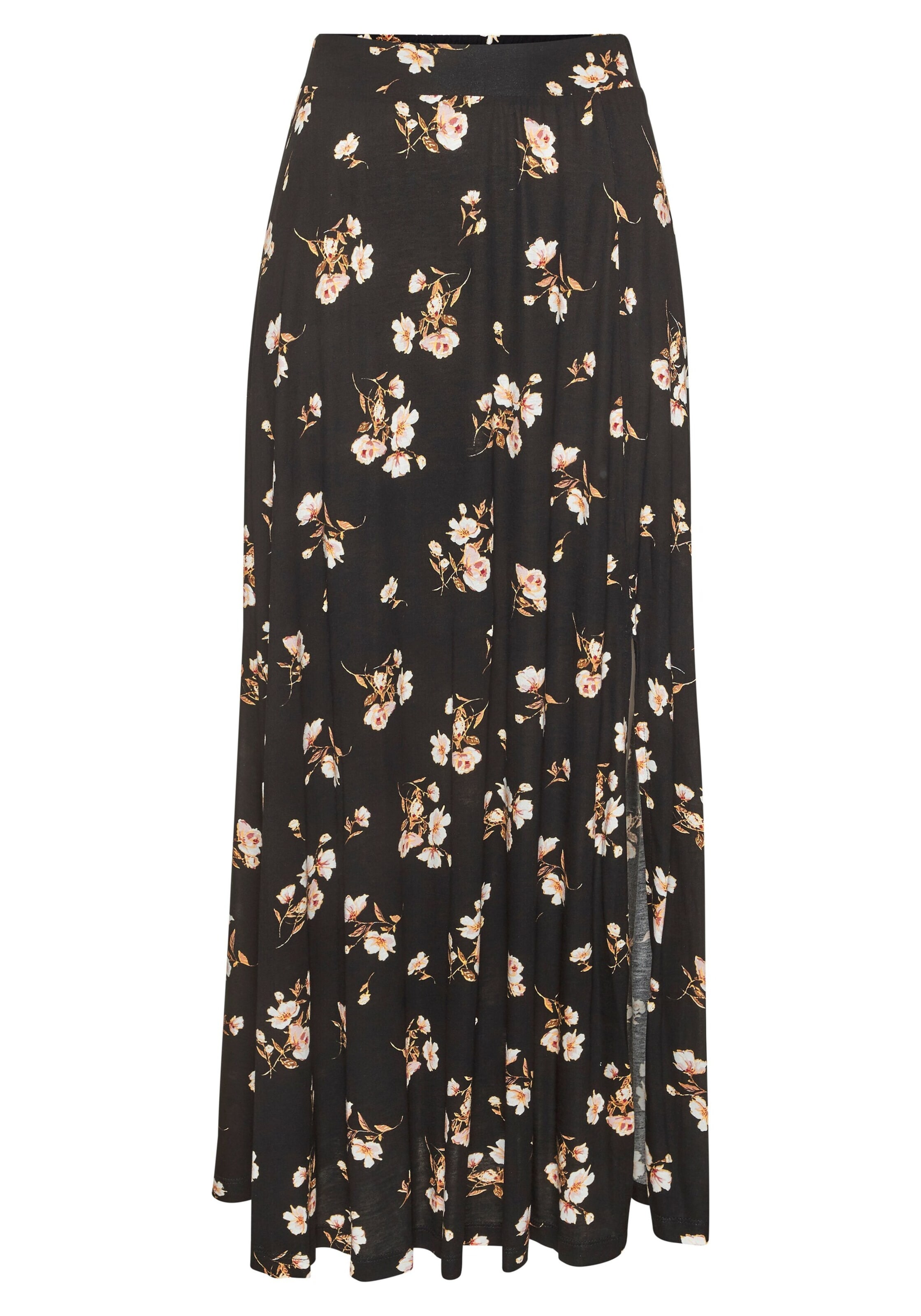 VIVANCE Skirt in Black: front