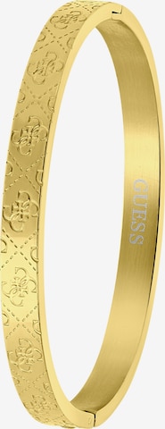 Bracelet GUESS en or : devant