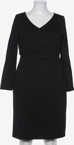 ALBA MODA Dress in XL in Black: front
