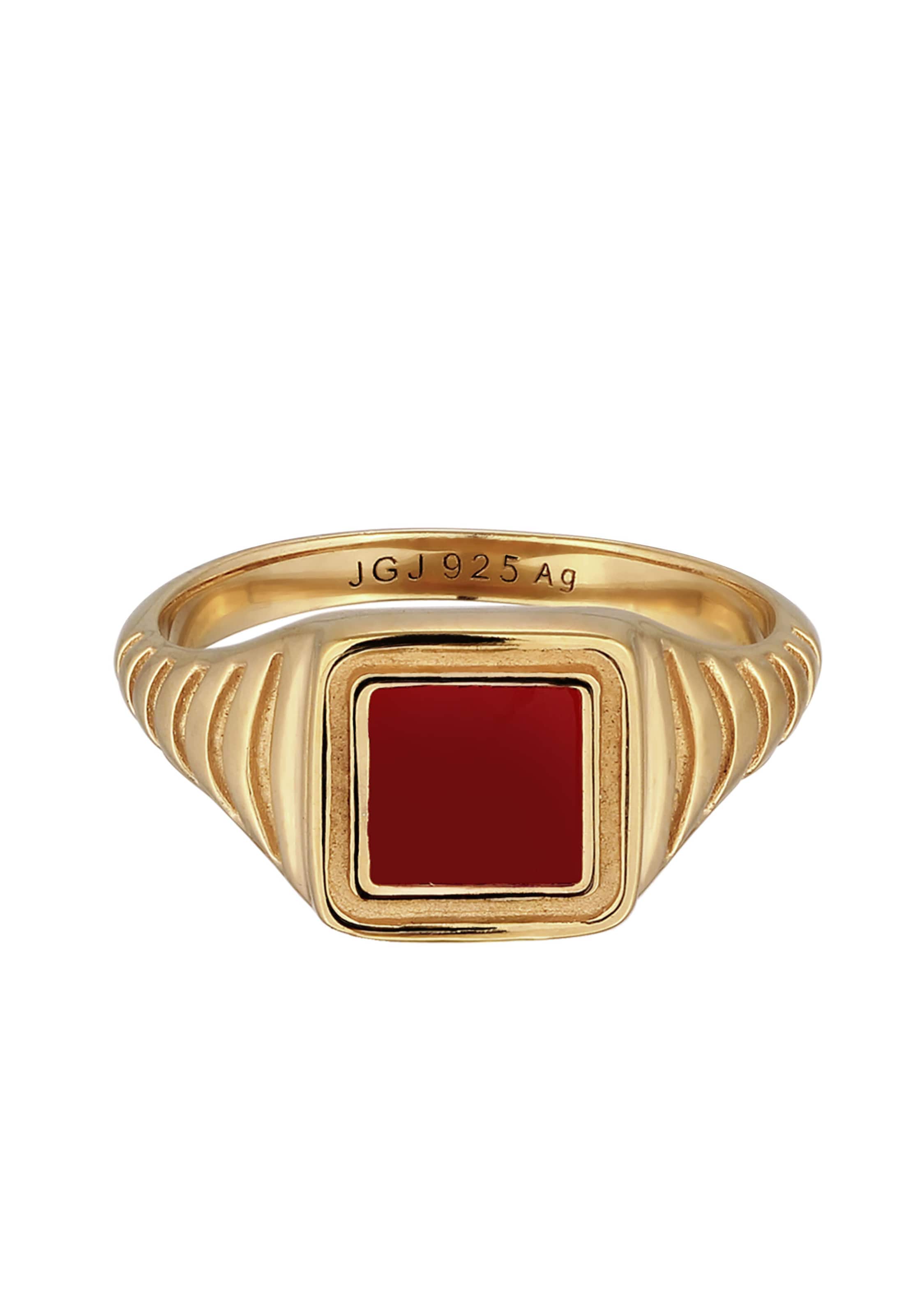 ELLI Ring in Gold