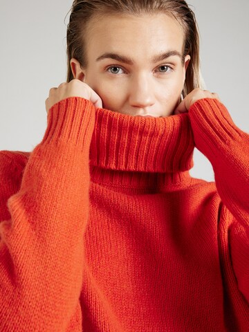 Polo Ralph Lauren Пуловер в оранжево