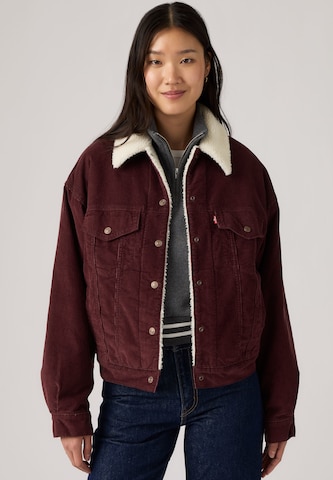 LEVI'S ® Between-season jacket '90s' in Brown: front