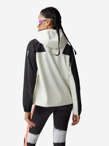 Bogner Fire + Ice Athletic Jacket 'Leska' in White