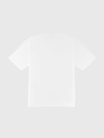 Maglietta 'Base' di Dutch'D in bianco