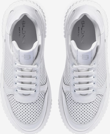 Baldinini Sneakers in White
