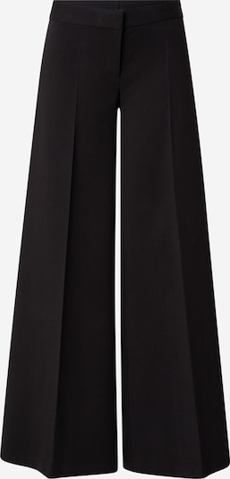 Kelnės su kantu 'Dione' iš WEEKDAY, spalva – juoda, Prekių apžvalga