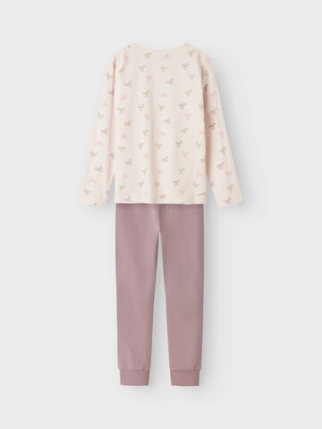 NAME IT Pajamas in Pink