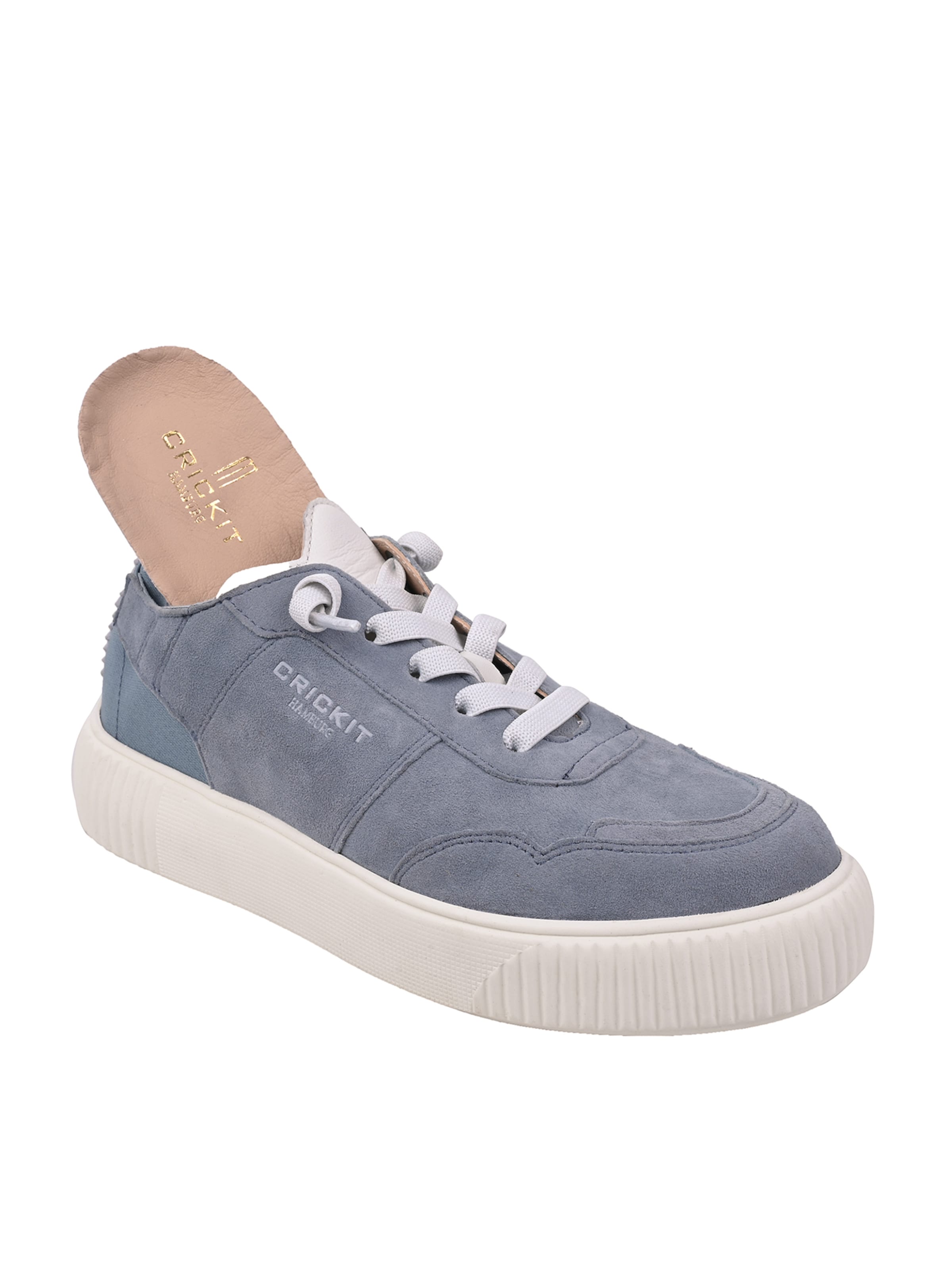 Crickit Sneakers laag ' OAKLI ' in Blauw