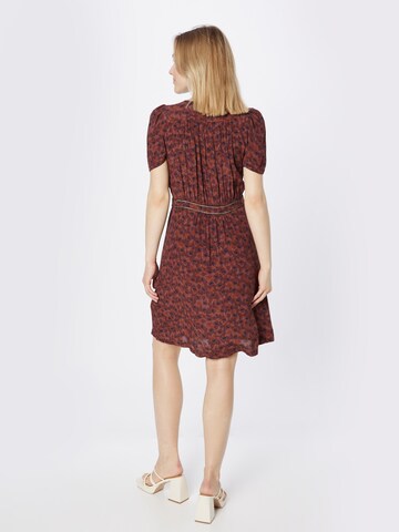 Robe 'JIMAMA' sessun en marron