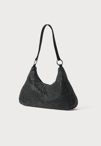 GUESS - Bolso de hombro en negro