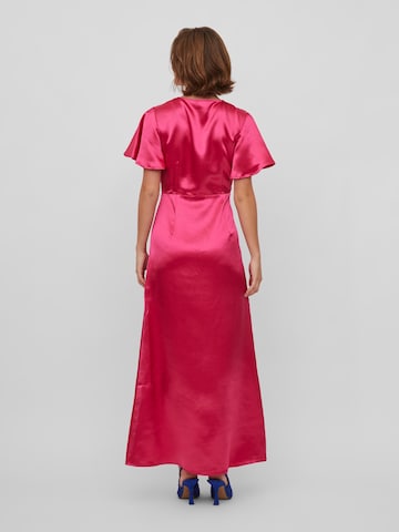 VILA Kleid 'Sittas' in Pink