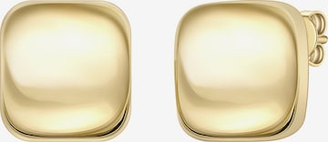 Yokoamii Ohrringe in Gold: Vorderseite