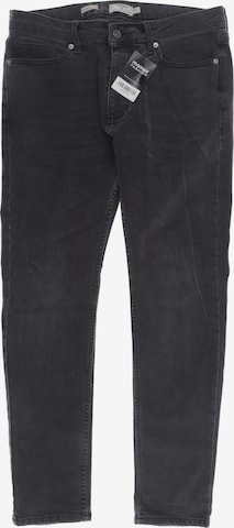 TOPMAN Jeans in 32 in Grey: front