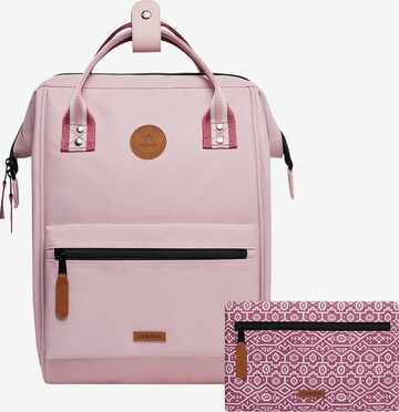 Cabaia Rucksack 'Adventurer M' in Pink