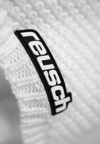 REUSCH Mütze 'Aron' in Weiß