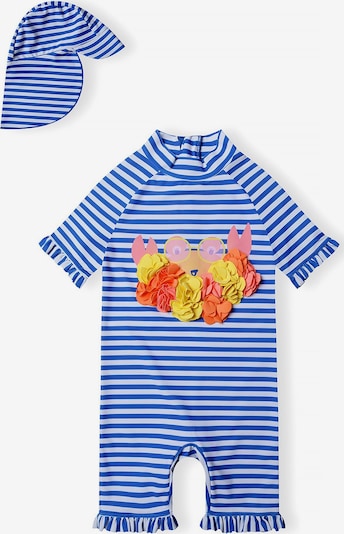 MINOTI UV-suoja värissä sininen / keltainen / oranssi / valkoinen, Tuotenäkymä