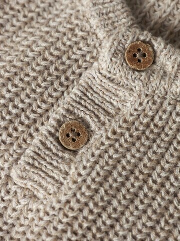 Lil'Atelier Pullover i beige